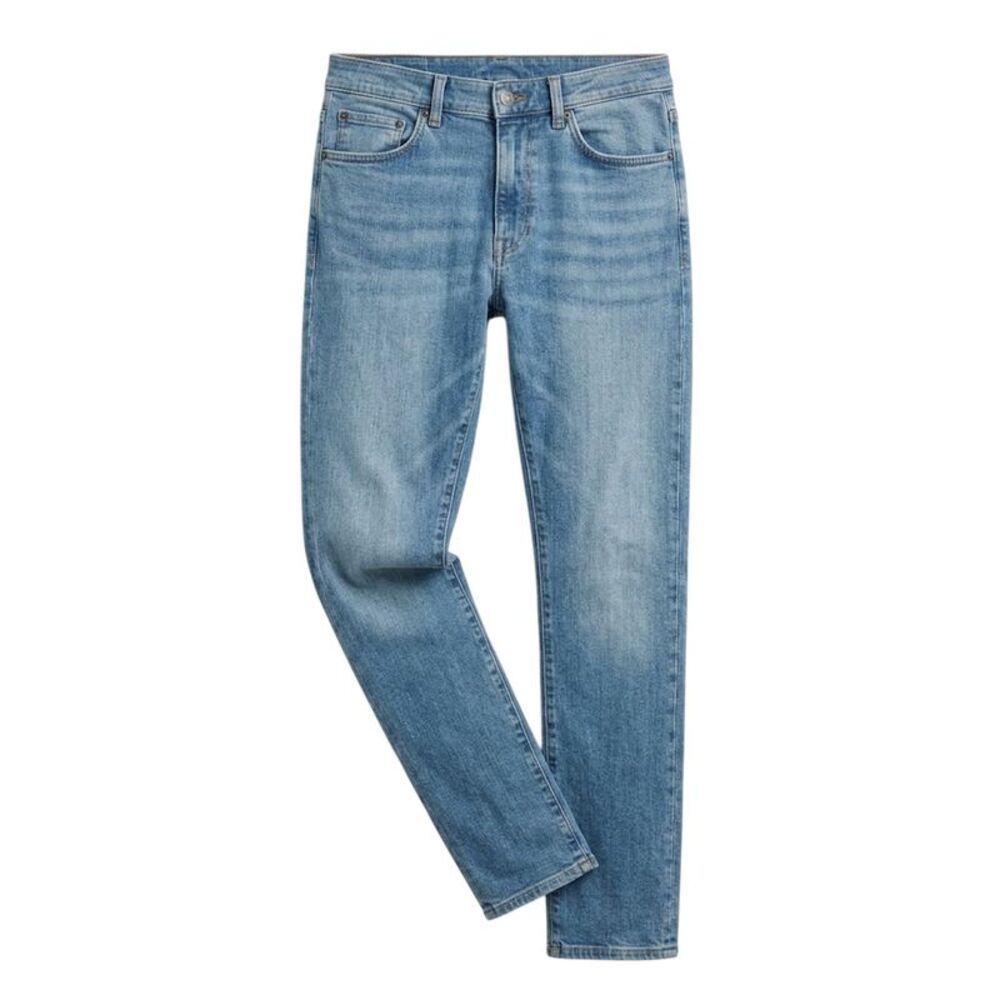 Gant Mens Denim Slim Jeans / Blue